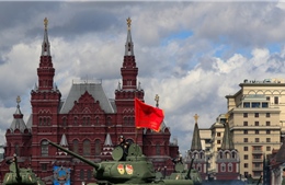 Nga tổ chức duyệt binh kỷ niệm 76 năm ngày chiến thắng phát xít