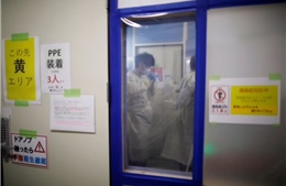 Số ca tử vong vì COVID-19 bên ngoài bệnh viện tăng cao tại tỉnh của Nhật Bản