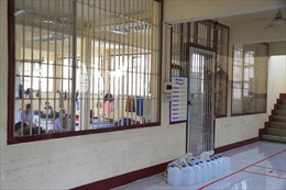 Gần 3.000 tù nhân, nhân viên tại nhà tù Thái Lan mắc COVID-19