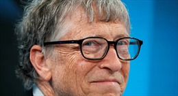 Hé lộ lý do Bill Gates từ chức khỏi Hội đồng quản trị Microsoft