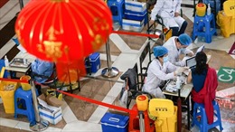 Trung Quốc bác tin nhà nghiên cứu Vũ Hán nhập viện trước khi COVID-19 bùng phát