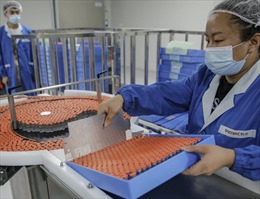 Bên trong nhà máy sản xuất vaccine Sinovac của Trung Quốc
