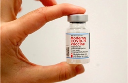 Nguồn cung vaccine Moderna cho Đông Nam Á đã được đặt hết trong năm nay 