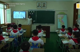 Trường học ở Triều Tiên chống dịch COVID-19 như thế nào?