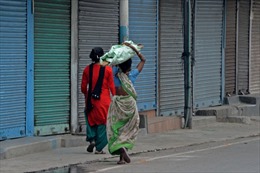 Hàng chục phụ nữ Ấn Độ bị rao &#39;bán đấu giá&#39; trên mạng