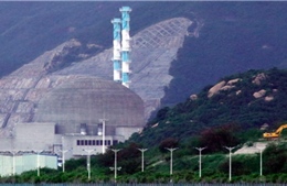 Trung Quốc ngừng hoạt động lò phản ứng hạt nhân do hỏng thanh nhiên liệu