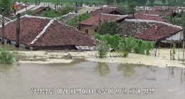 Hàng nghìn người dân Triều Tiên sơ tán khẩn cấp tránh lũ