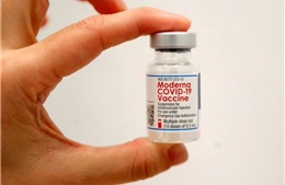 Moderna cân nhắc thử nghiệm vaccine ở trẻ em