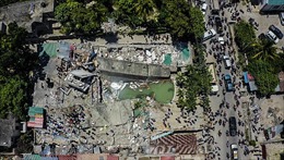 Tại sao Haiti thường phải hứng chịu những trận động đất có sức tàn phá khủng khiếp?