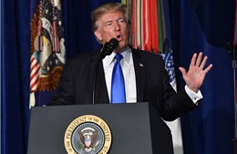 Ông Trump kêu gọi Tổng thống Biden từ chức vì thất bại lịch sử tại Afghanistan