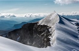 Ngọn núi từng cao nhất ở Thuỵ Điển giảm độ cao 2 mét chỉ trong 1 năm 