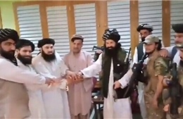 Taliban chiêu mộ em trai cựu Tổng thống Afghanistan 