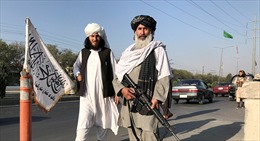 Taliban đã cảnh báo trước vụ đánh bom đẫm máu tại sân bay Kabul