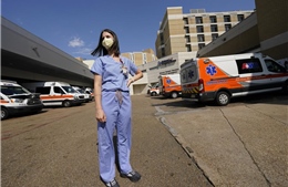 Bệnh viện ở bang tiêm chủng ít nhất nước Mỹ khủng hoảng trước biến thể Delta