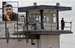 6 tù nhân Palestine đào hầm vượt ngục ngoạn mục khỏi nhà tù Israel