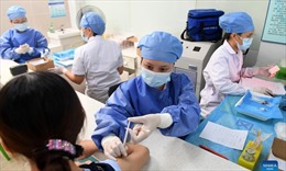 Trung Quốc đã tiêm đủ 2 mũi vaccine COVID-19 cho gần 1 tỷ dân