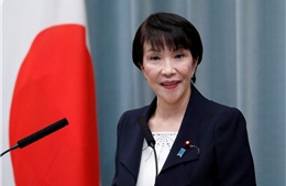 Chân dung cựu bộ trưởng có thể trở thành nữ Thủ tướng đầu tiên của Nhật Bản