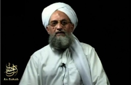 Thủ lĩnh được cho đã chết của al-Qaeda bất ngờ tái xuất trong video ngày 11/9