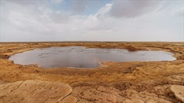 Vùng nước mặn nhất thế giới, hơn cả Biển Chết khiến không ai dám gần