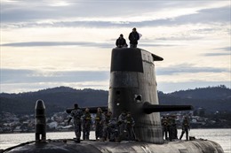 Tập đoàn Pháp đòi Australia bồi thường vì hủy hợp đồng tàu ngầm