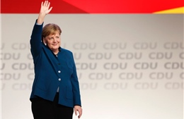 Di sản đối ngoại đồ sộ của Thủ tướng Angela Merkel sau 16 năm lãnh đạo nước Đức