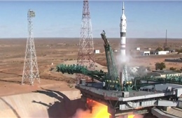 Nga trở thành nước đầu tiên trên thế giới quay phim trên vũ trụ