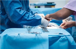 Hơn 150 cán bộ y tế thực hiện ca ghép đa tạng trong ngày cuối cùng năm Quý Mão