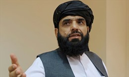 Mỹ đồng ý viện trợ Afghanistan nhưng từ chối công nhận Taliban