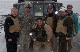 Hành trình ly kỳ rời khỏi Afghanistan của thông dịch viên từng giúp đỡ ông Biden