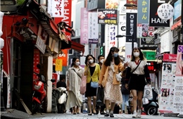 Hàn Quốc sẽ 'sống chung với COVID-19' từ tháng 11