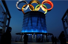 Olympic Bắc Kinh 2022: LHQ phát hành bộ tem &#39;Thể thao vì Hòa bình&#39;