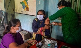 Trên 100 triệu người Ấn Độ bỏ tiêm mũi vaccine COVID-19 thứ 2