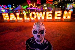 Không khí lễ hội Halloween trên khắp thế giới
