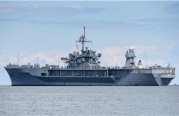 Nga cảnh báo tàu chiến Mỹ đi vào Biển Đen đã nằm trong tầm ngắm 