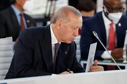 Tại sao Tổng thống Thổ Nhĩ Kỳ hủy kế hoạch tham dự COP26 vào phút chót?
