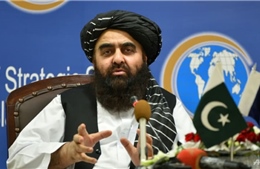 Taliban đòi Mỹ trả lại 9,5 tỷ USD cho Afghanistan