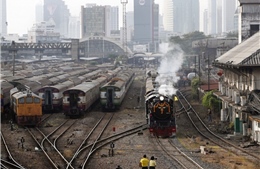 Thái Lan muốn nhanh chóng kết nối với tuyến đường sắt cao tốc Trung Quốc - Lào