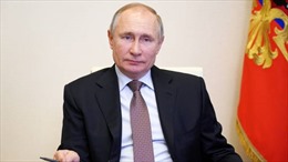 Tổng thống Putin đề xuất thay đổi quy định cấp quốc tịch Nga