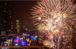 Những thành phố có màn pháo hoa Giao thừa đẹp nhất thế giới