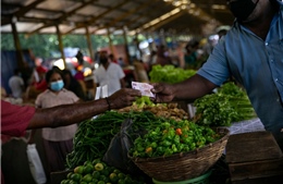 Sri Lanka đứng trước nguy cơ vỡ nợ vì khủng hoảng COVID-19 