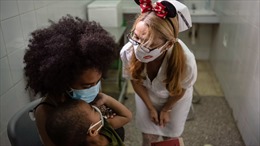 Câu chuyện thành công từ chương trình tiêm vaccine COVID-19 của Cuba