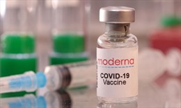 Morderna sẽ ra mắt vaccine &#39;3 trong 1&#39; phòng COVID-19, cúm và RSV vào năm 2023