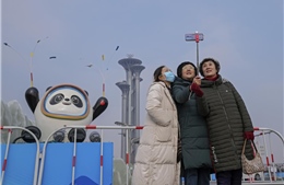 Người dân Bắc Kinh hụt hẫng vì không thể xem trực tiếp Thế vận hội mùa đông