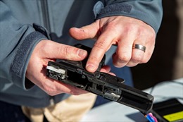 Công ty Mỹ ra mắt súng thông minh chỉ cho phép chính chủ sử dụng