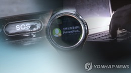 Hàn Quốc vận hành hệ thống đồng hồ thông minh bảo vệ nạn nhân khỏi bạo lực