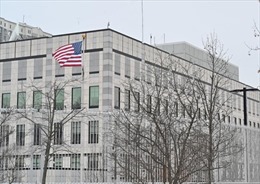 Mỹ chuẩn bị sơ tán Đại sứ quán ở Ukraine