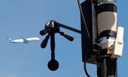 Radar tự động phát hiện và xử phạt phương tiện gây tiếng ồn tại Paris