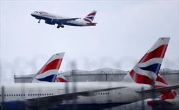 Moskva cấm máy bay của Anh qua không phận Nga