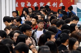 10 triệu sinh viên sắp tốt nghiệp, giới trẻ Trung Quốc đứng trước khủng hoảng việc làm