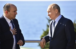 Lý do Israel tích cực hoà giải xung đột giữa Nga và Ukraine